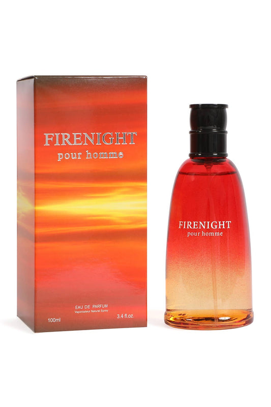 Firenight Pour Homme Natural Spray Cologne For Men