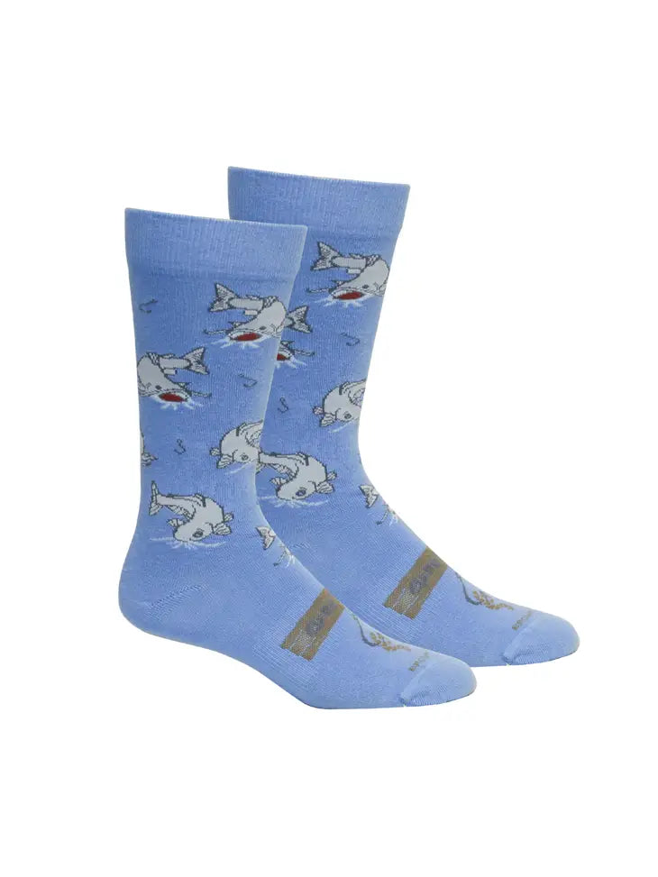 Gone Fishin' Socks