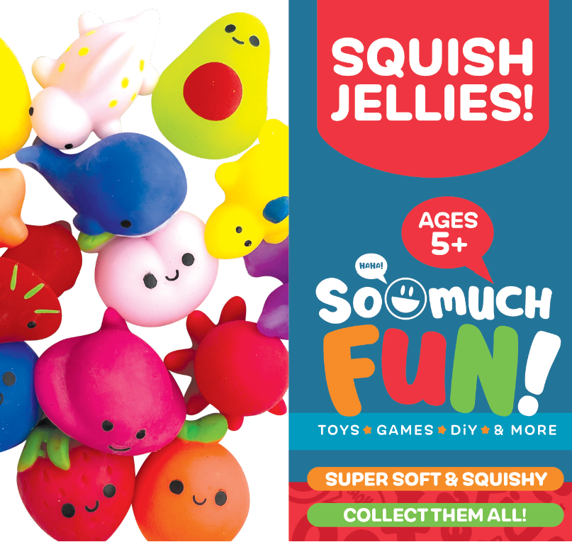 Squish Jellies