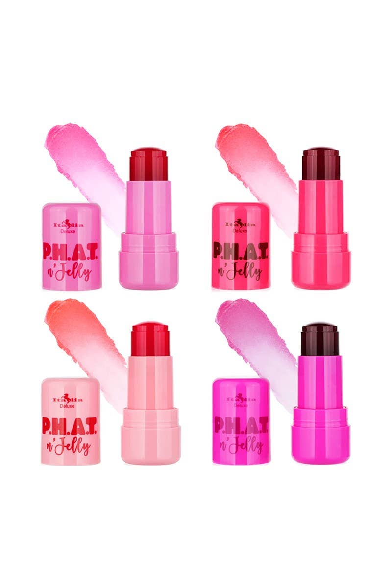 Jelly Lip + Cheek Tint