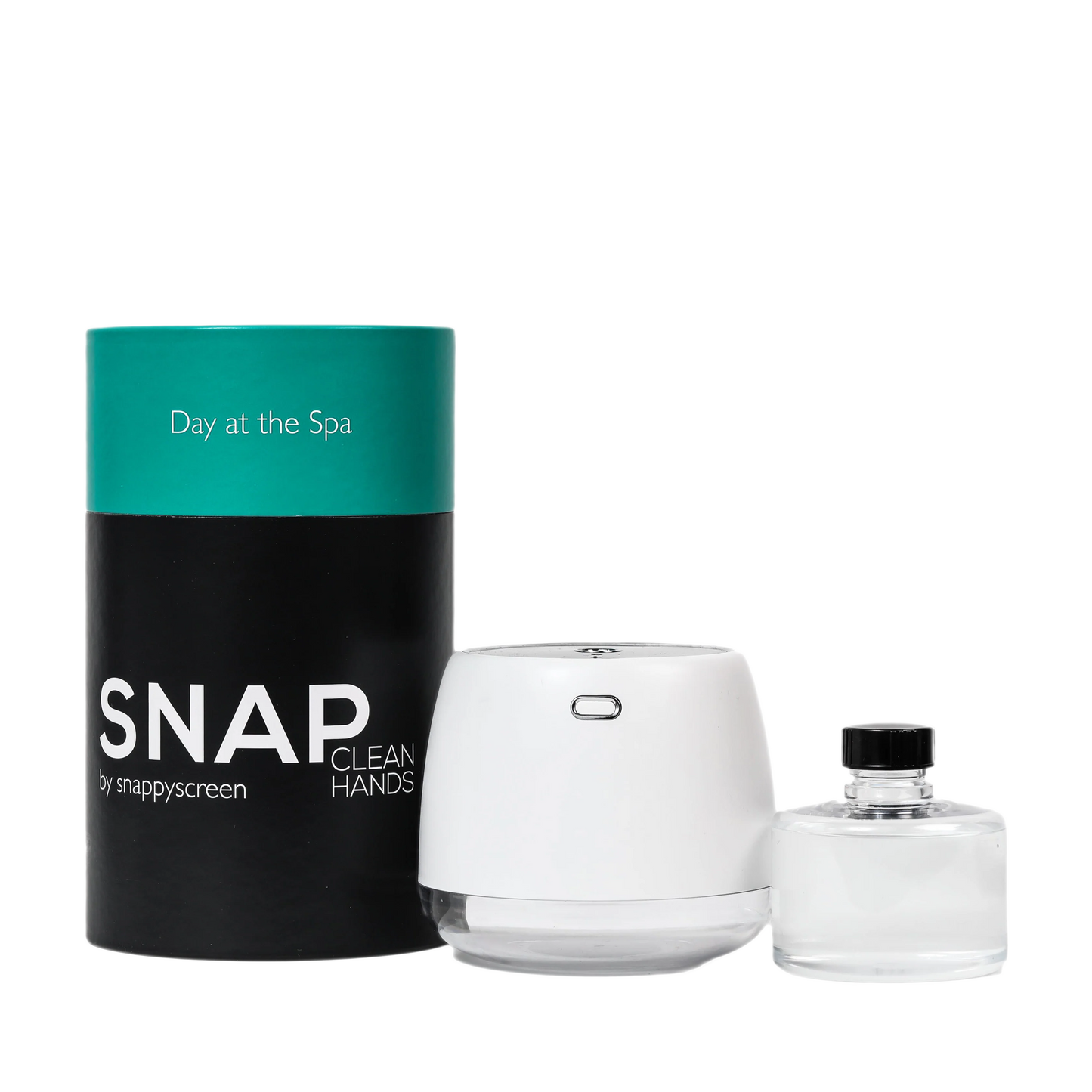 Touchless Scent Mist Sanitizer + Day at the Spa