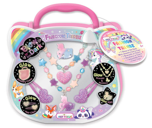 Fashion Trendz, Glow in the Dark