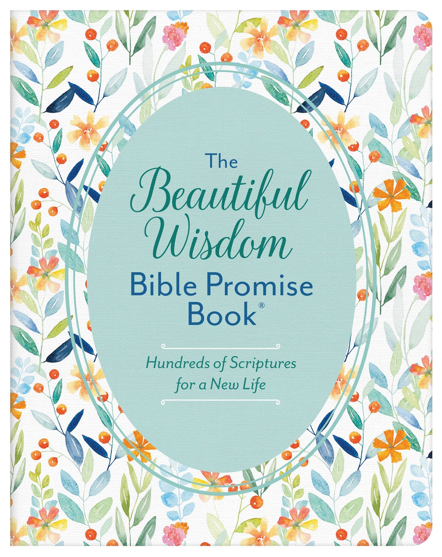 The Beautiful Wisdom Bible Promise Book