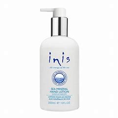 Inis + Sea Mineral Hand Lotion