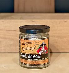 Steak & More All Purpose Rub