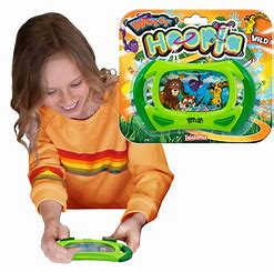 Water Hoopla Game