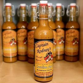 Carolina Style BBQ Sauce