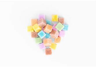Signature Sugar Cube Candy Scrub + Bonblissity