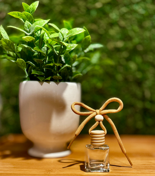 Sauvage Car Diffuser: Individually Sealed Packaging