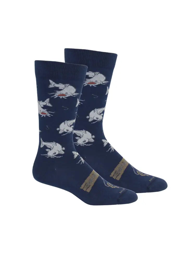 Gone Fishin' Socks