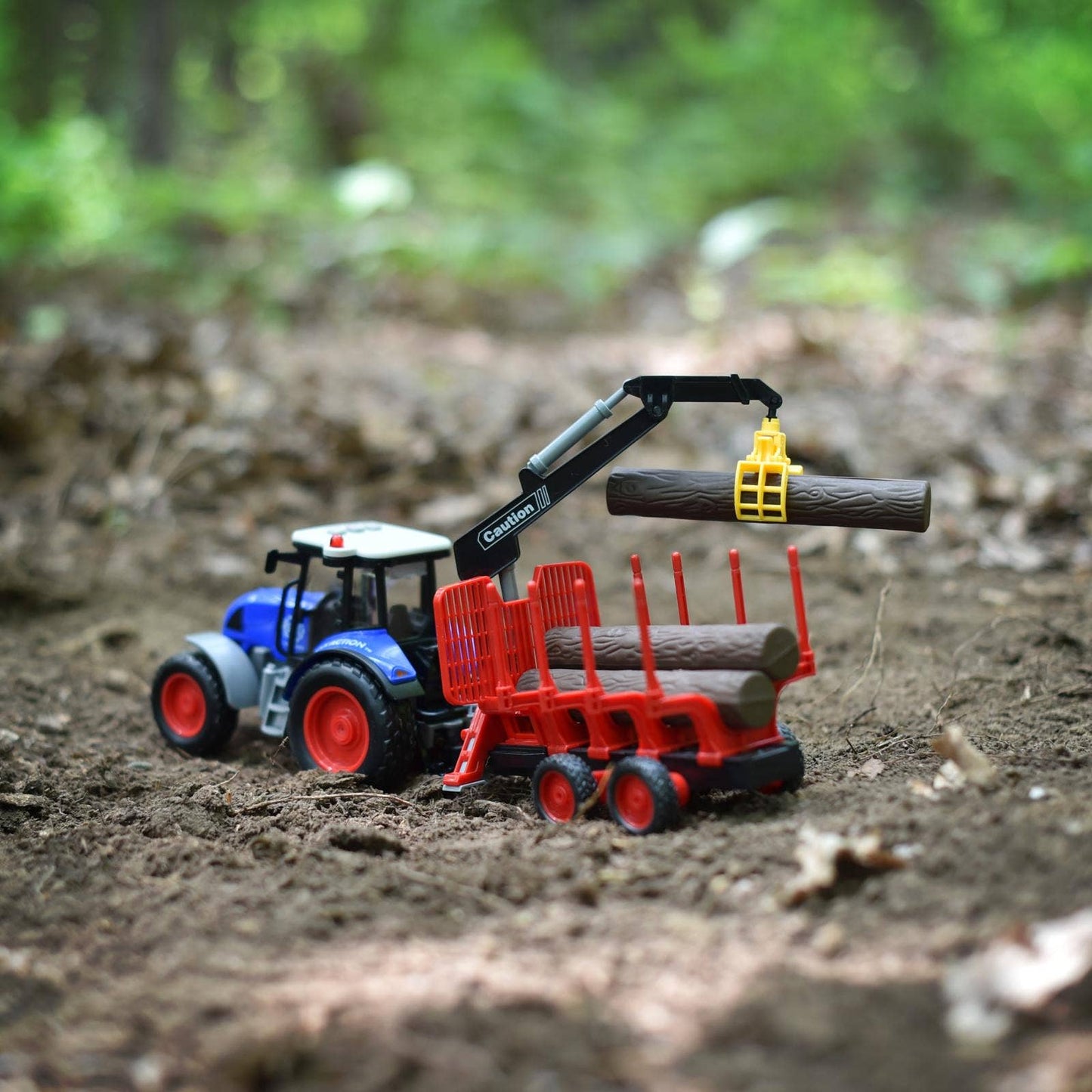 Lights & Sounds Tractors assortment