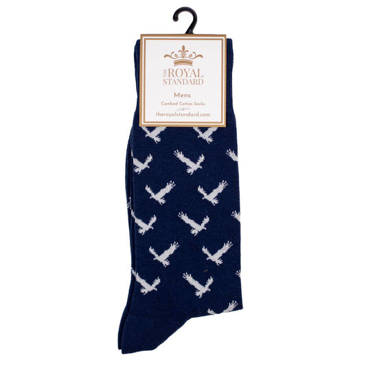 Men's Eagle Socks One Size