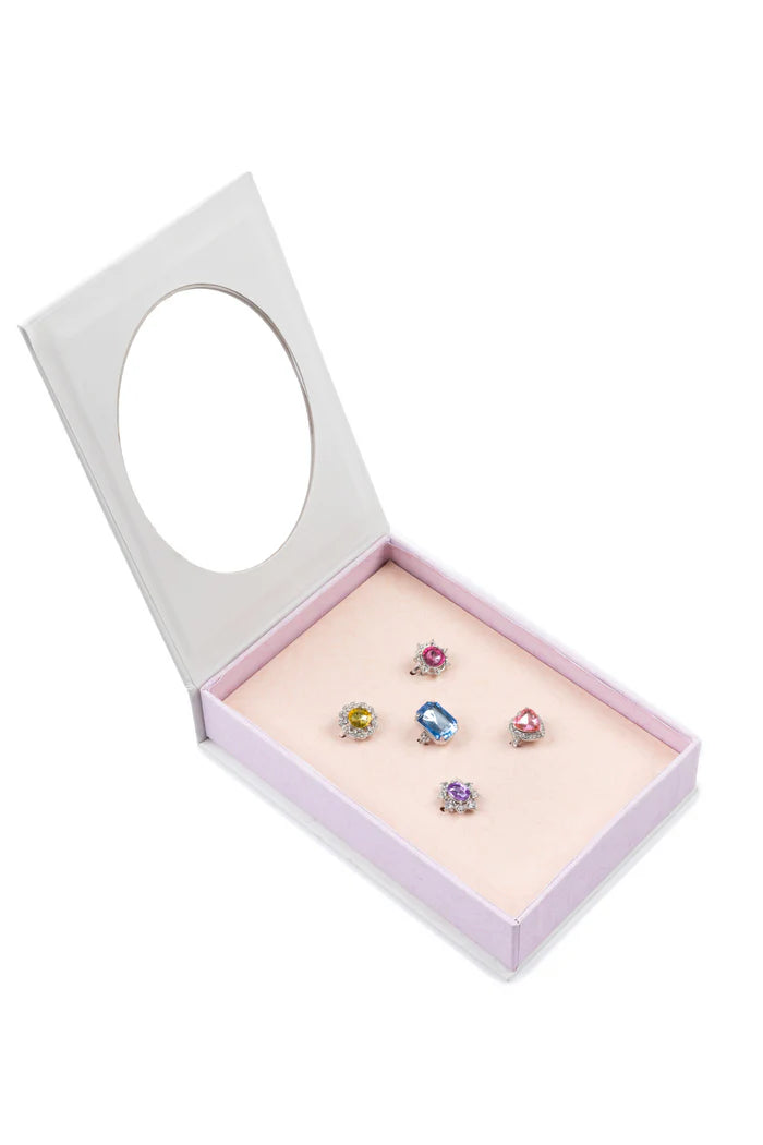 The Elizabeth Jewelry Set