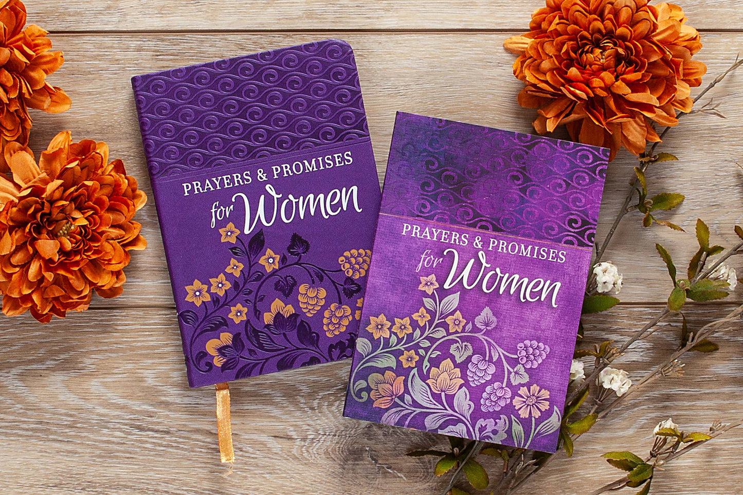 Prayers & Promises for Women