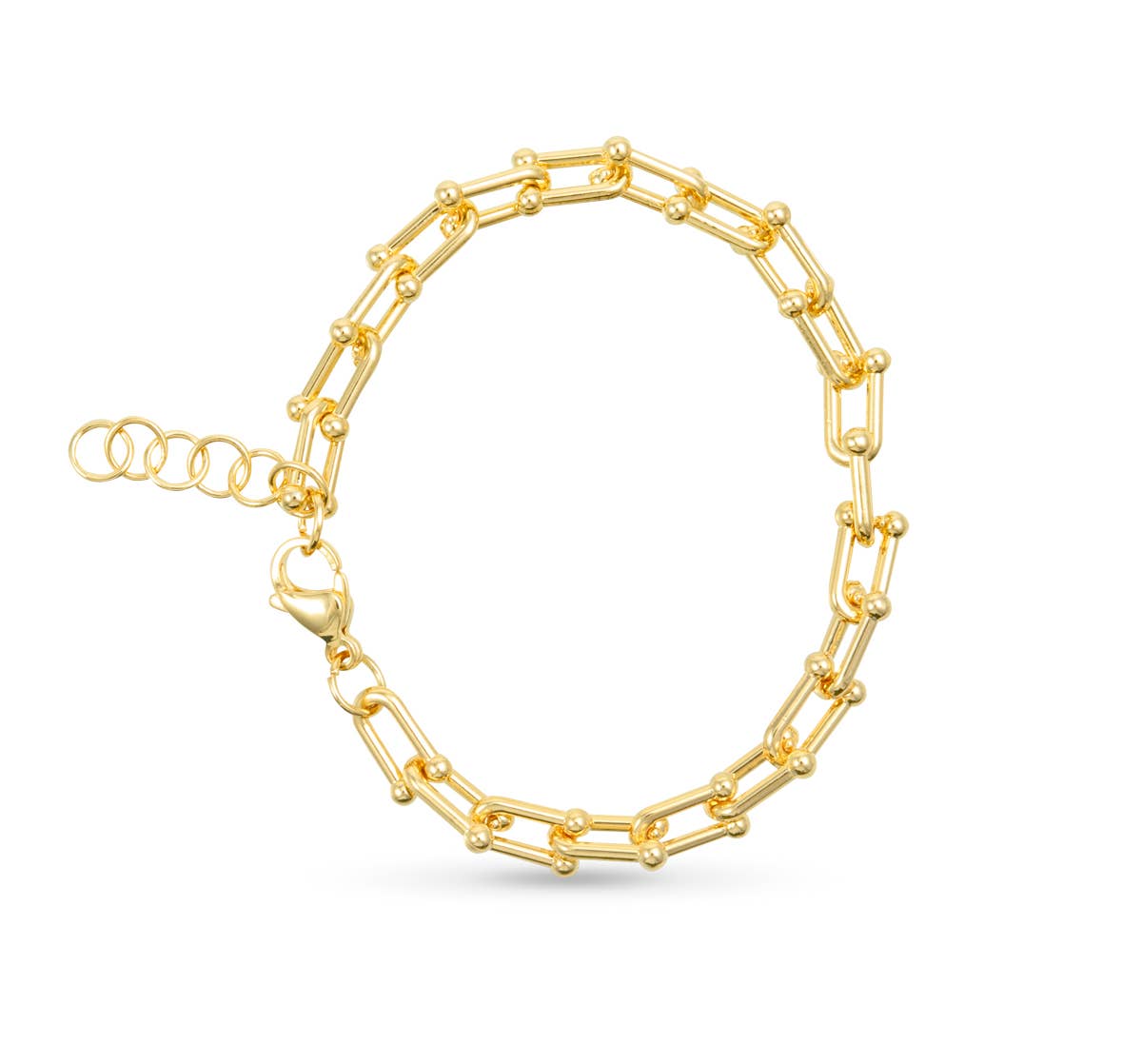 Aspen Bracelet Gold
