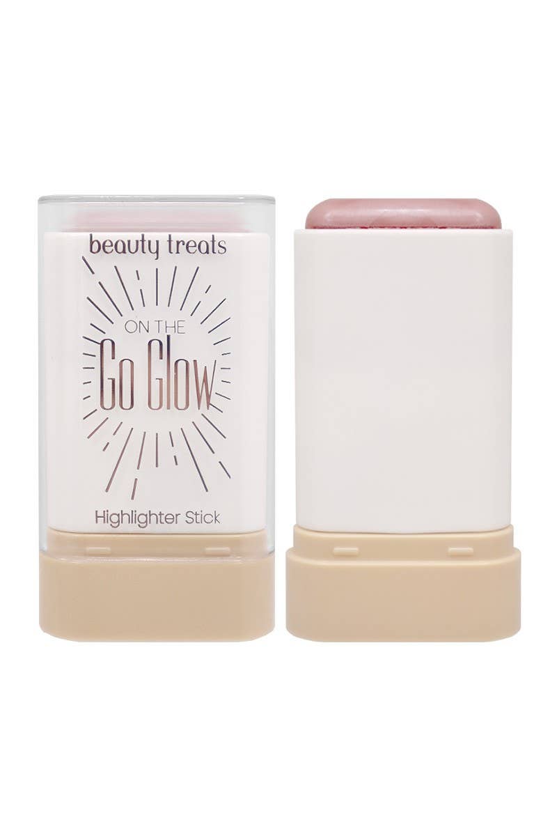 Beauty Treats - On The Go Glow Highlighter Stick
