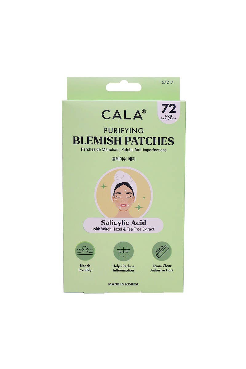 Purifying Blemish Patches