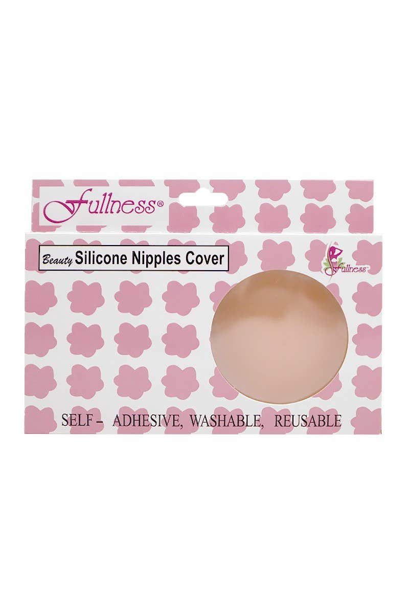 Biege Beauty Silicone Nipple Covers