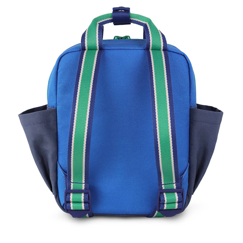 Itzy Bitzy Toddler Backpack: Raining Dinos