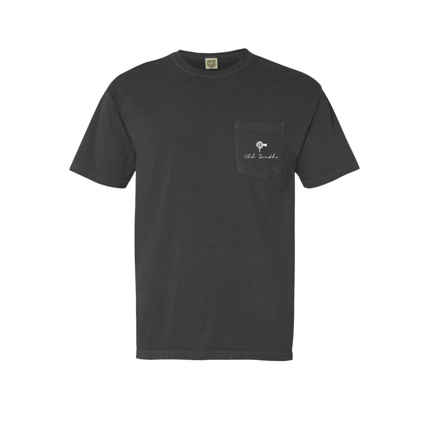 Checkered Flag - Short Sleeve T-shirt