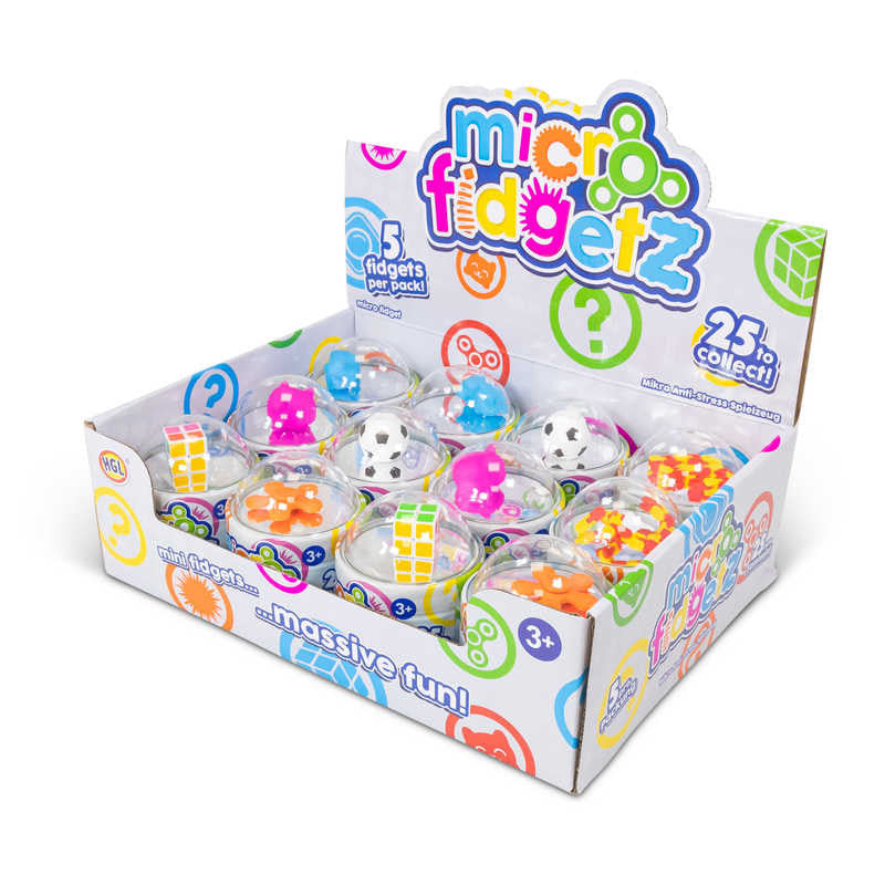 Micro Fidgetz