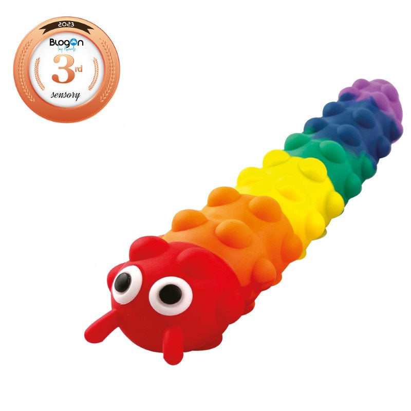 Light Up Suction Push Popper