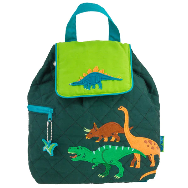 Boys Quilted Backpacks