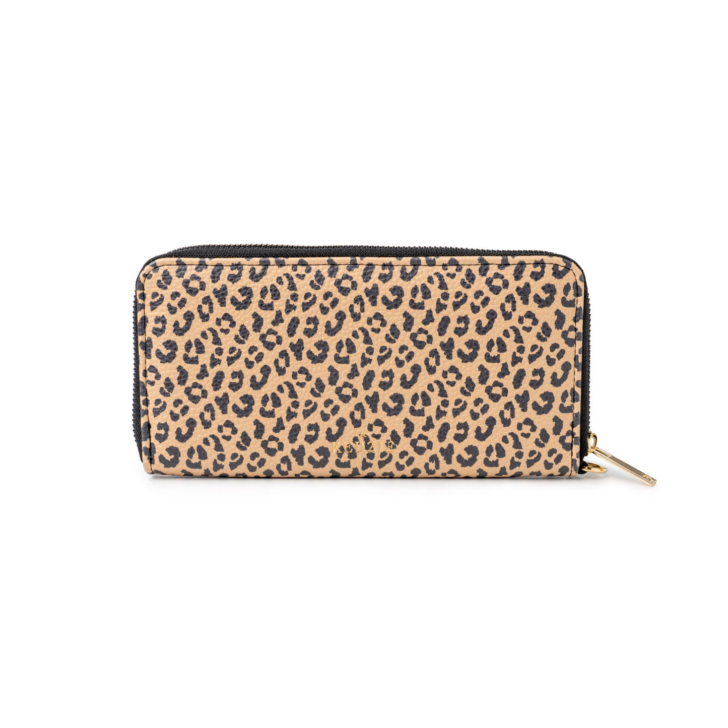 Eclipse Zip Around Clutch