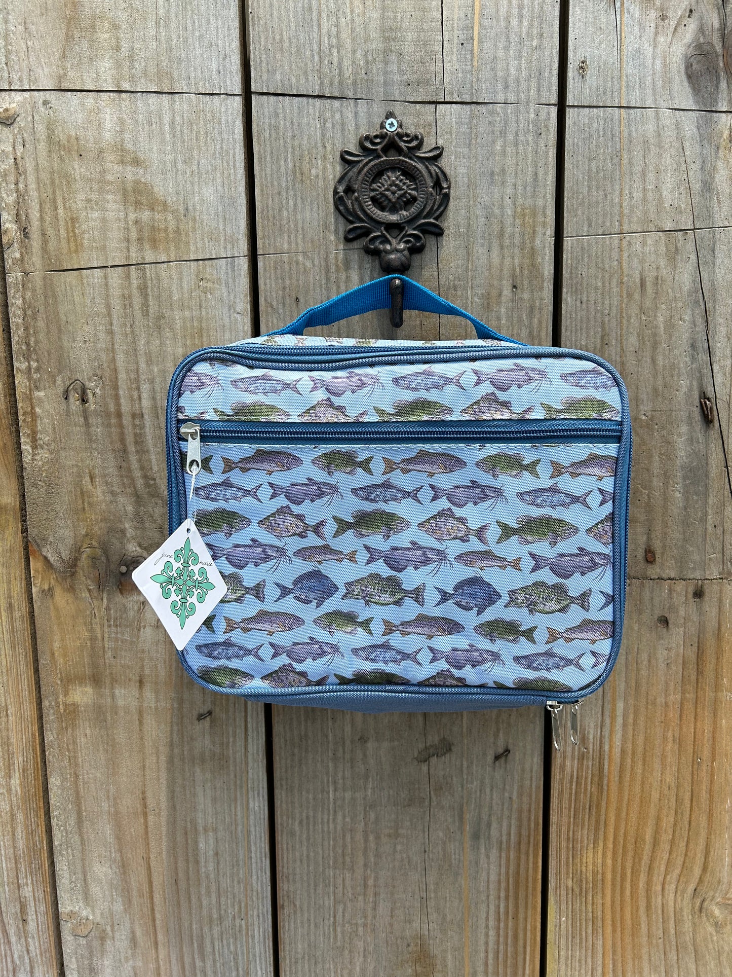 Go Fish Lunchbox
