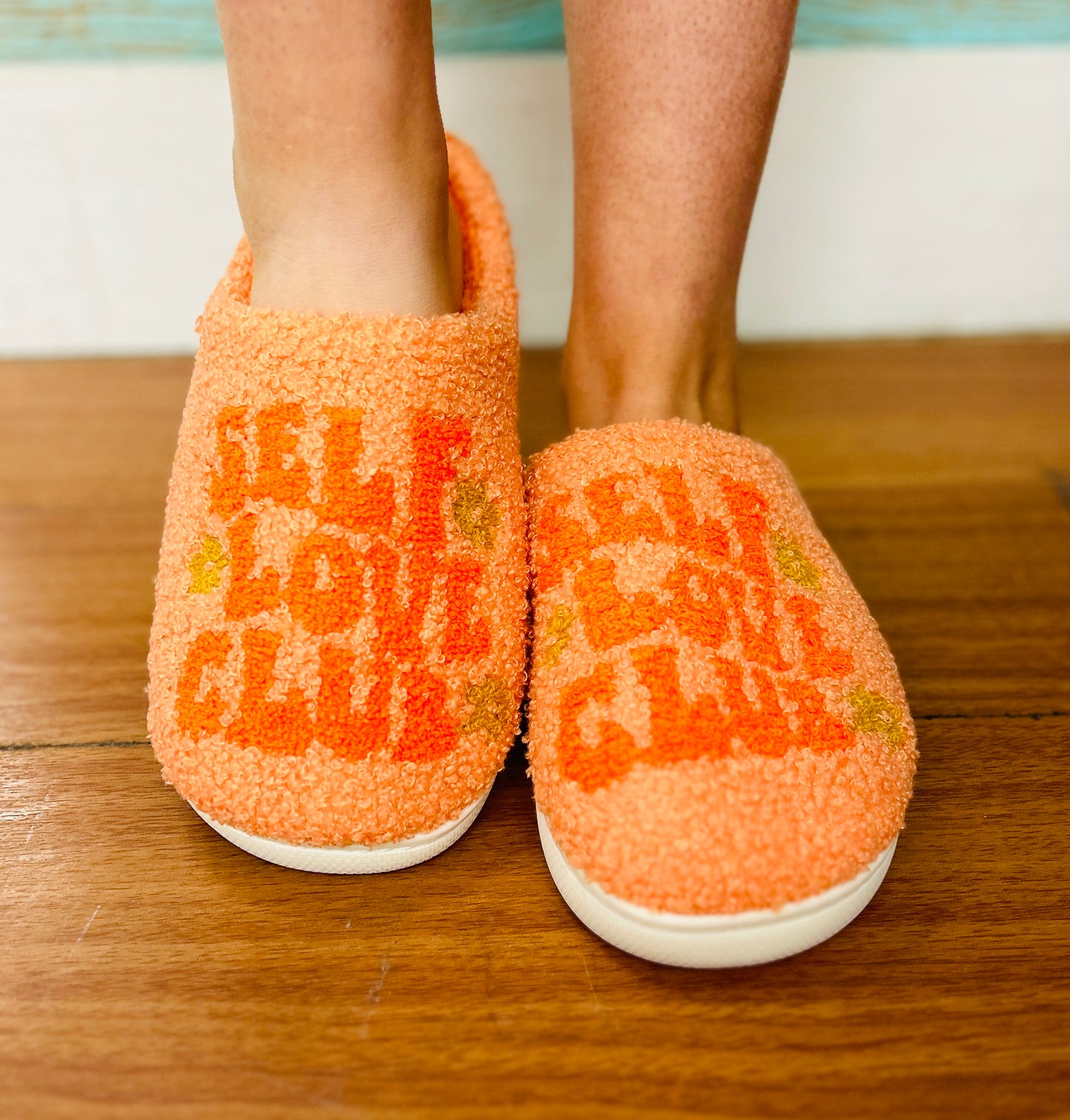 Lounge Out Loud Slippers