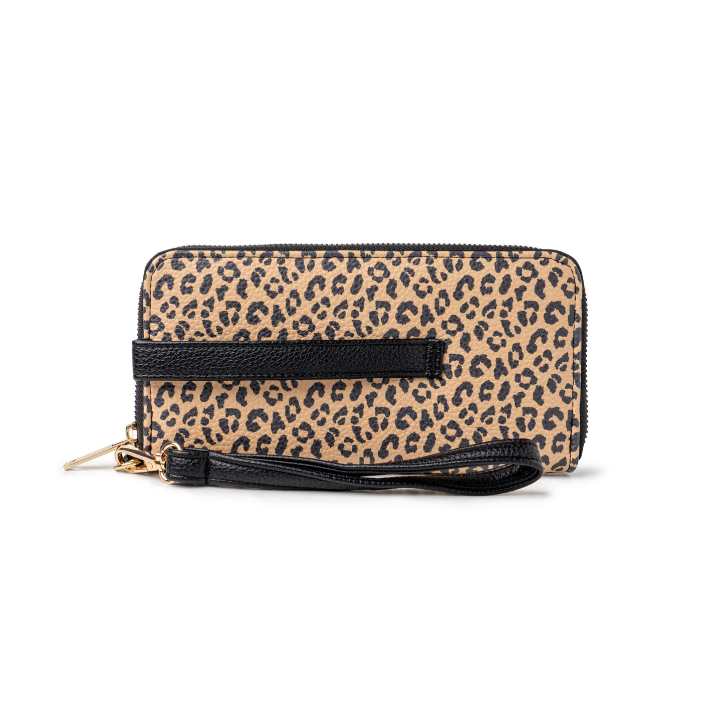 Eclipse Zip Around Clutch