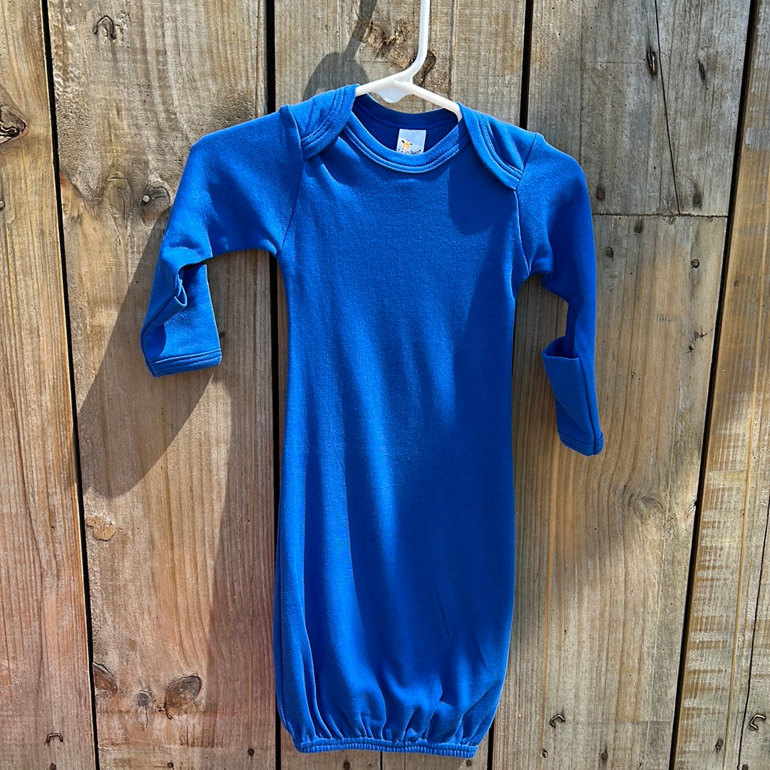 Baby Sleep Gowns with Mittens