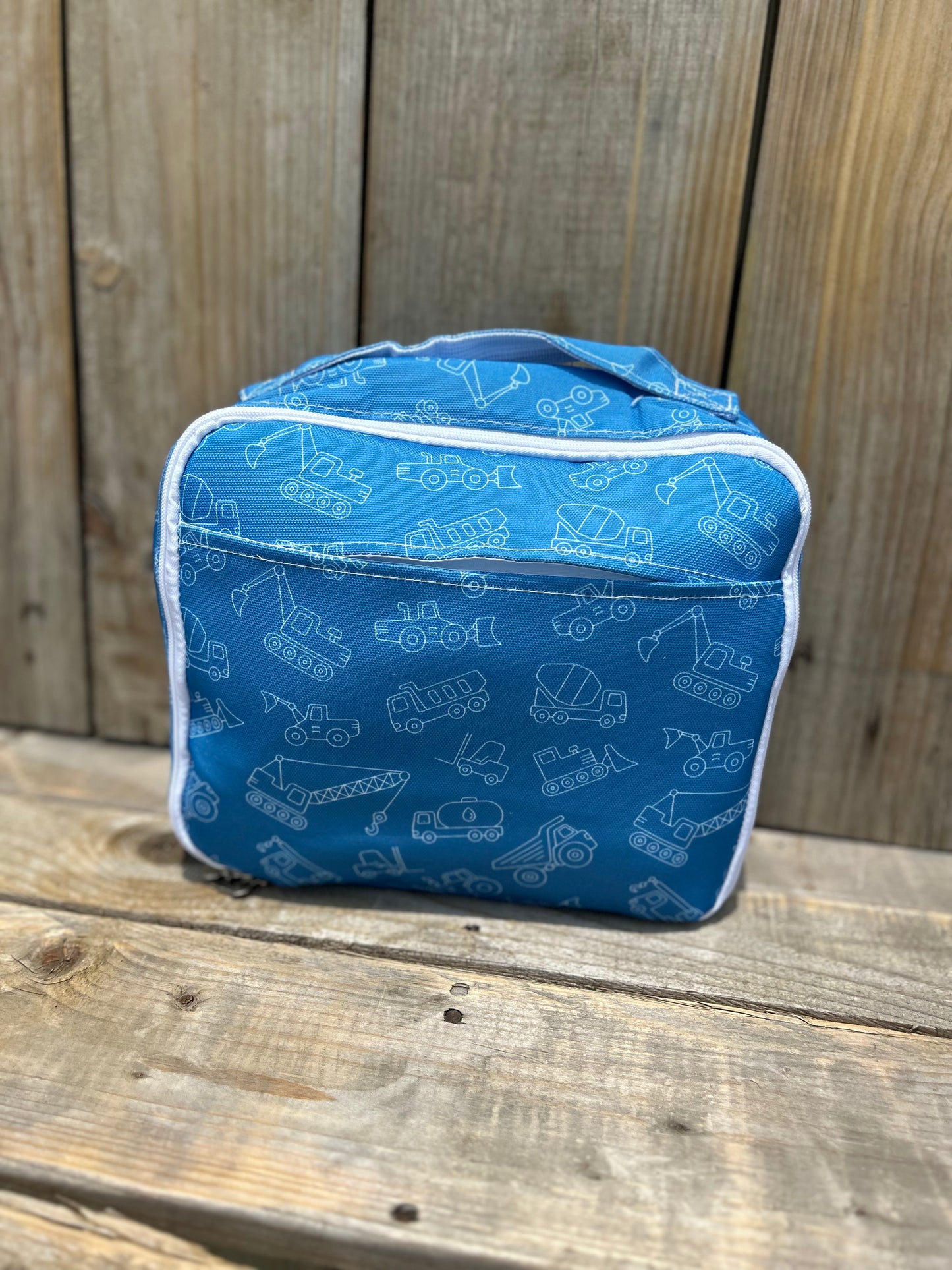 Construction Lunchbox