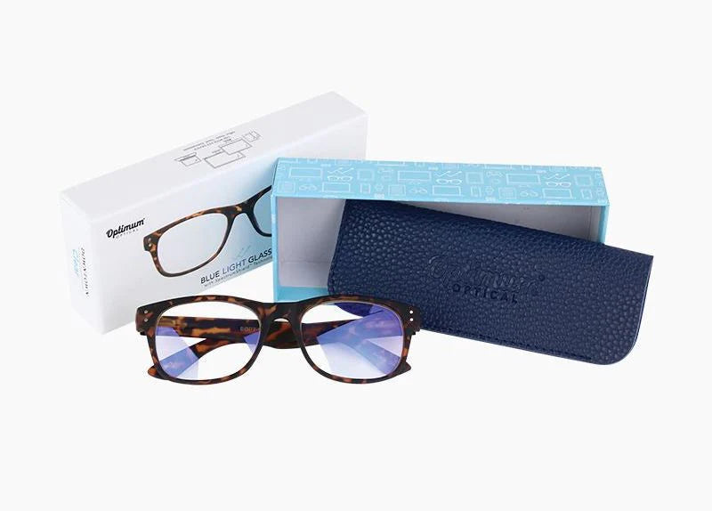 Downtown Blue Light Glasses