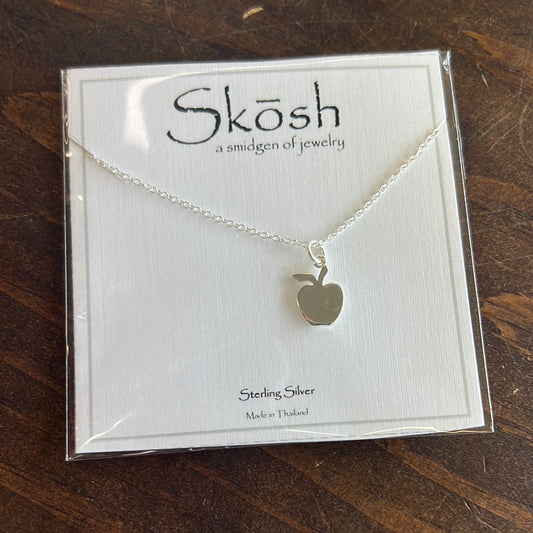 Apple of My Eye Necklace