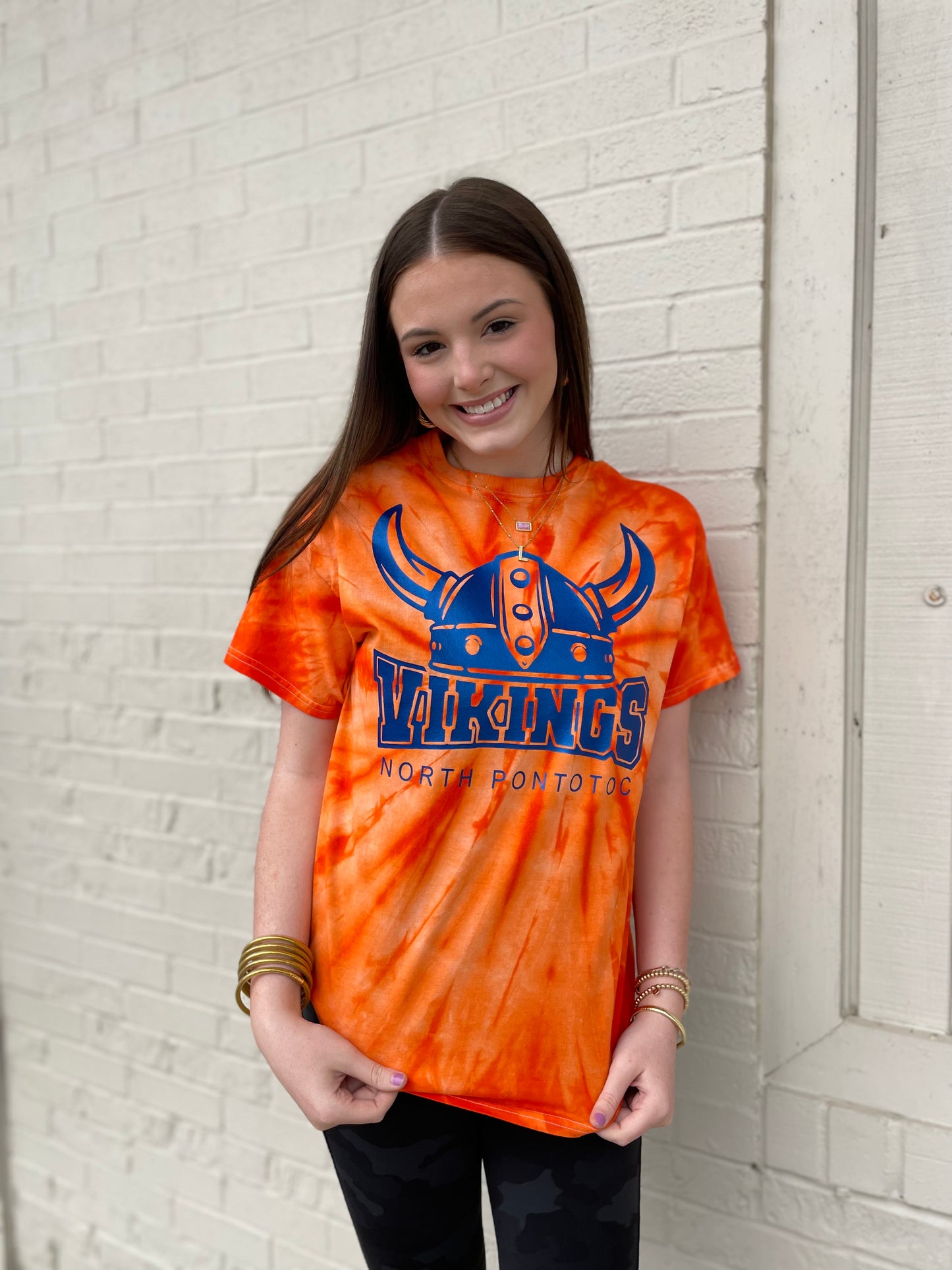 Viking Helmet Tee