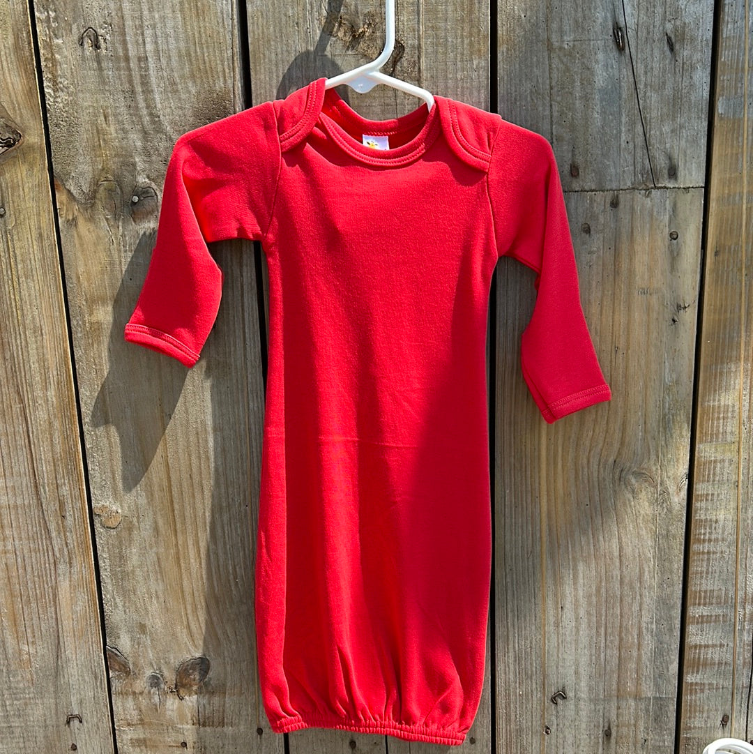 Baby Sleep Gowns with Mittens