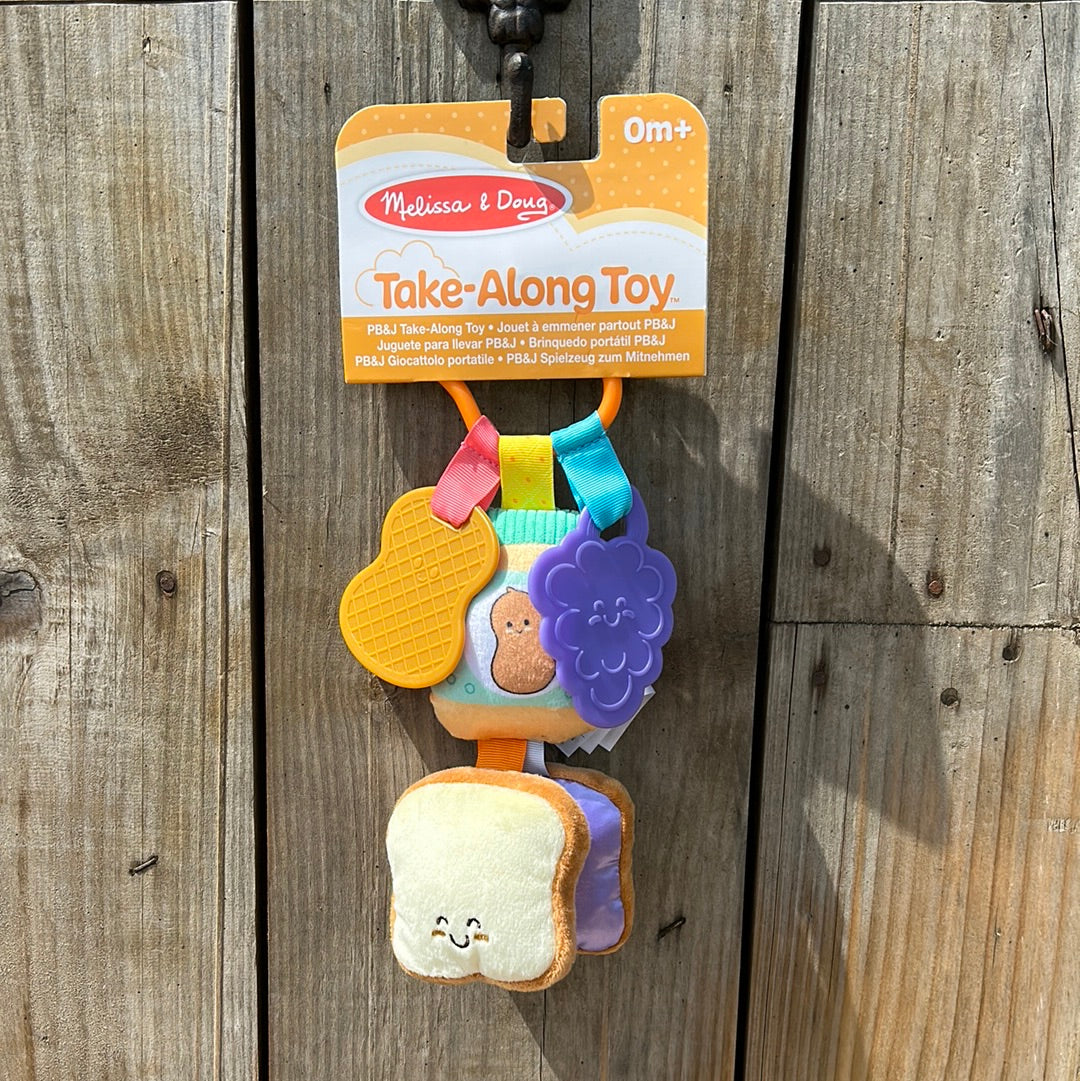 Take-Along Toy