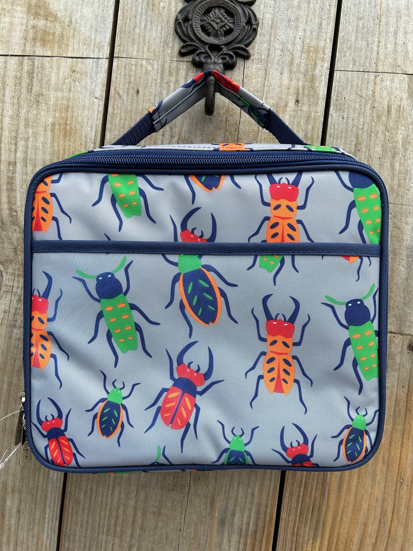 Bugs Backpack and Lunchbox