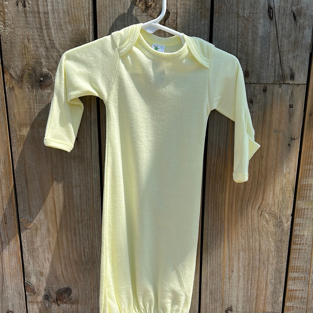 Baby Sleep Gowns with Mittens