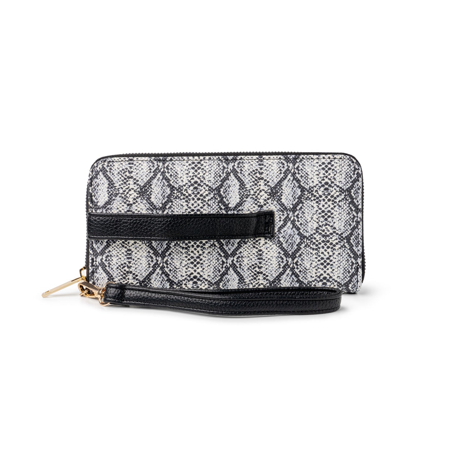 Eclipse Zip Around Clutch