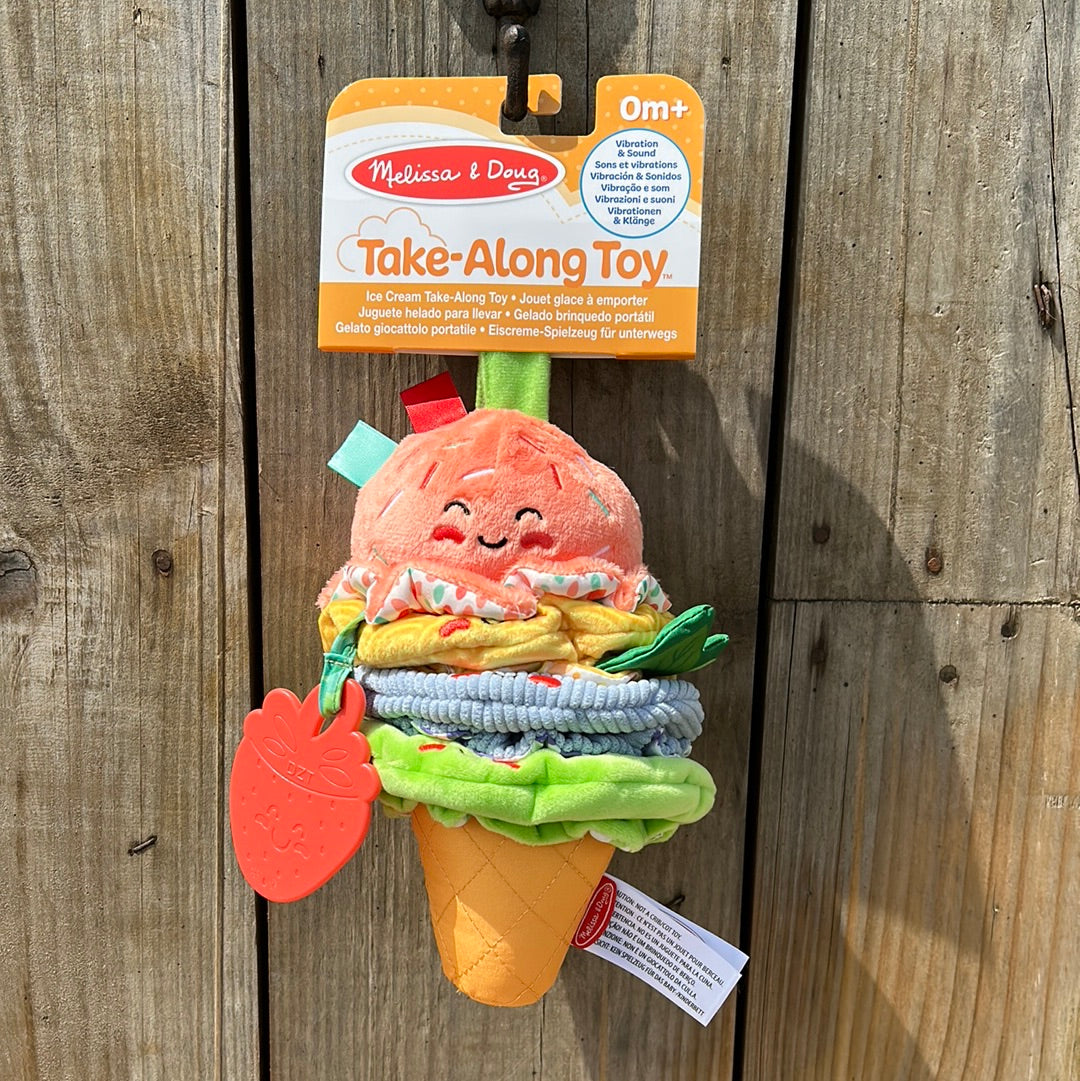 Take-Along Toy