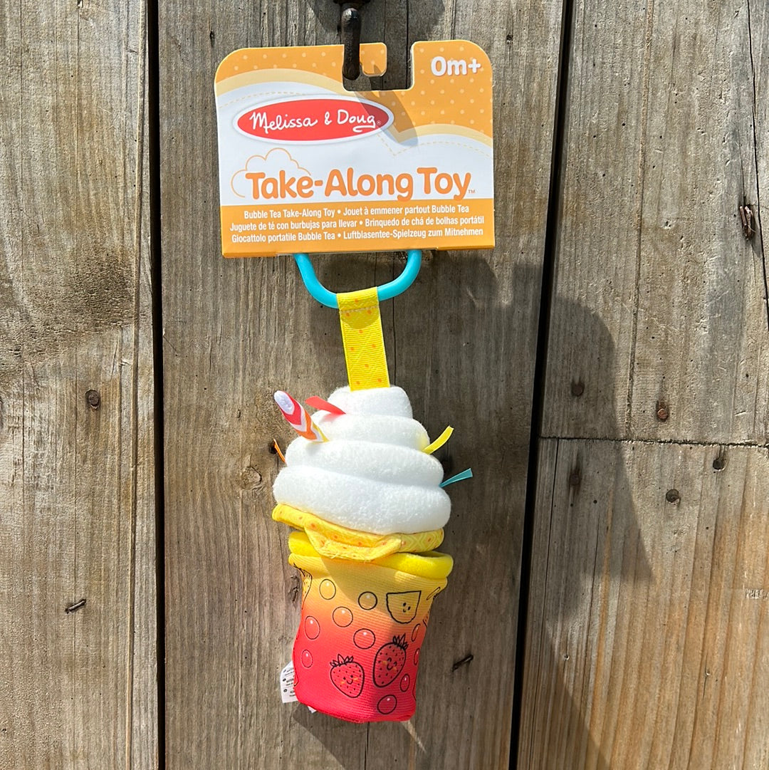 Take-Along Toy