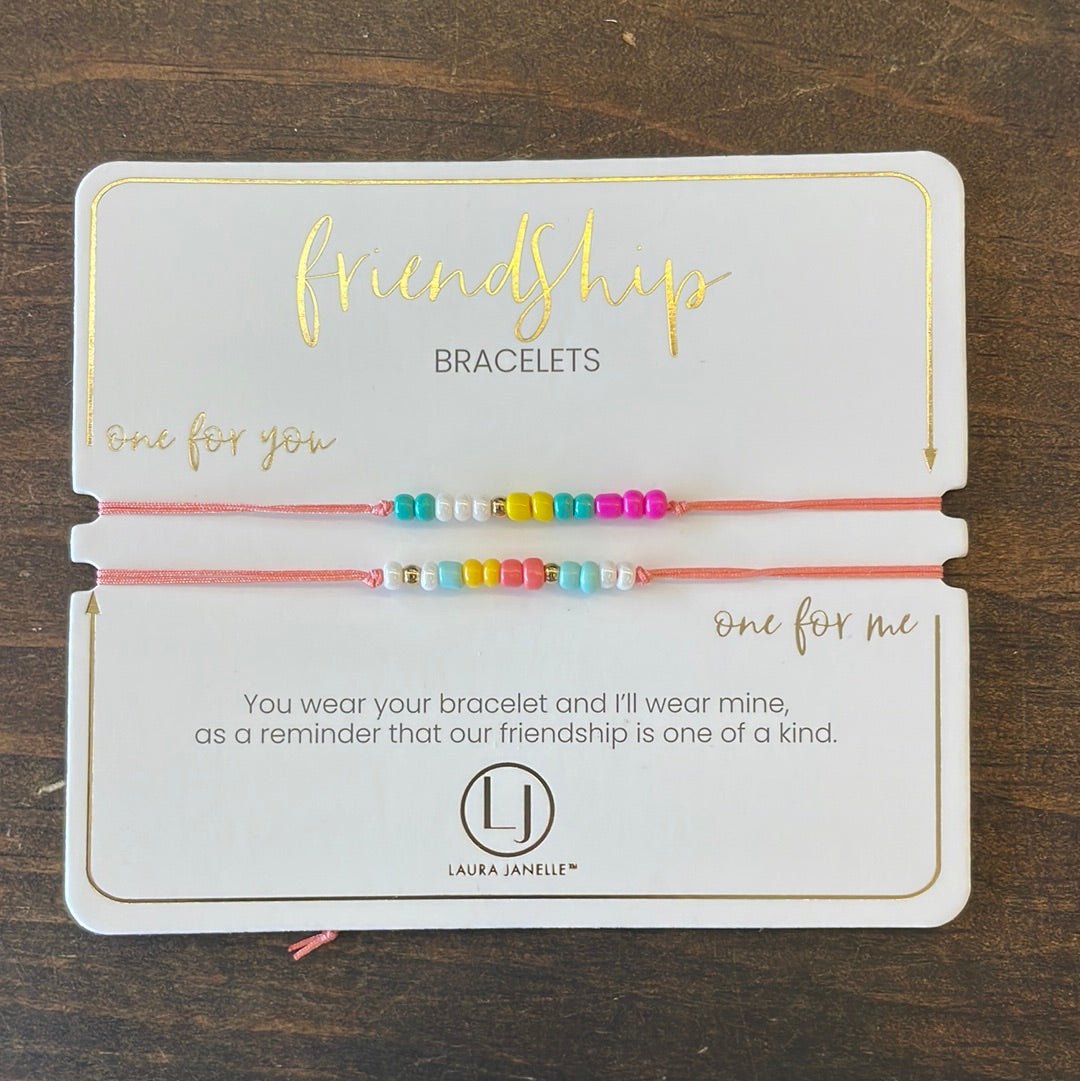 Friendship Bracelets