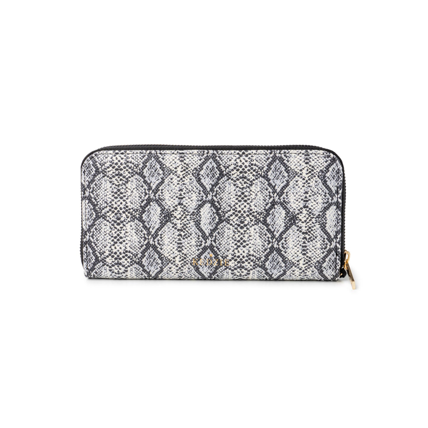 Eclipse Zip Around Clutch