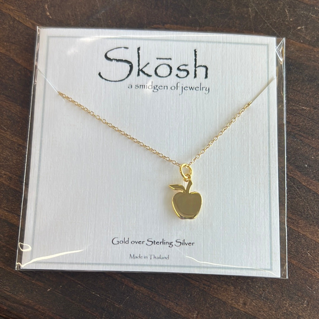 Apple of My Eye Necklace