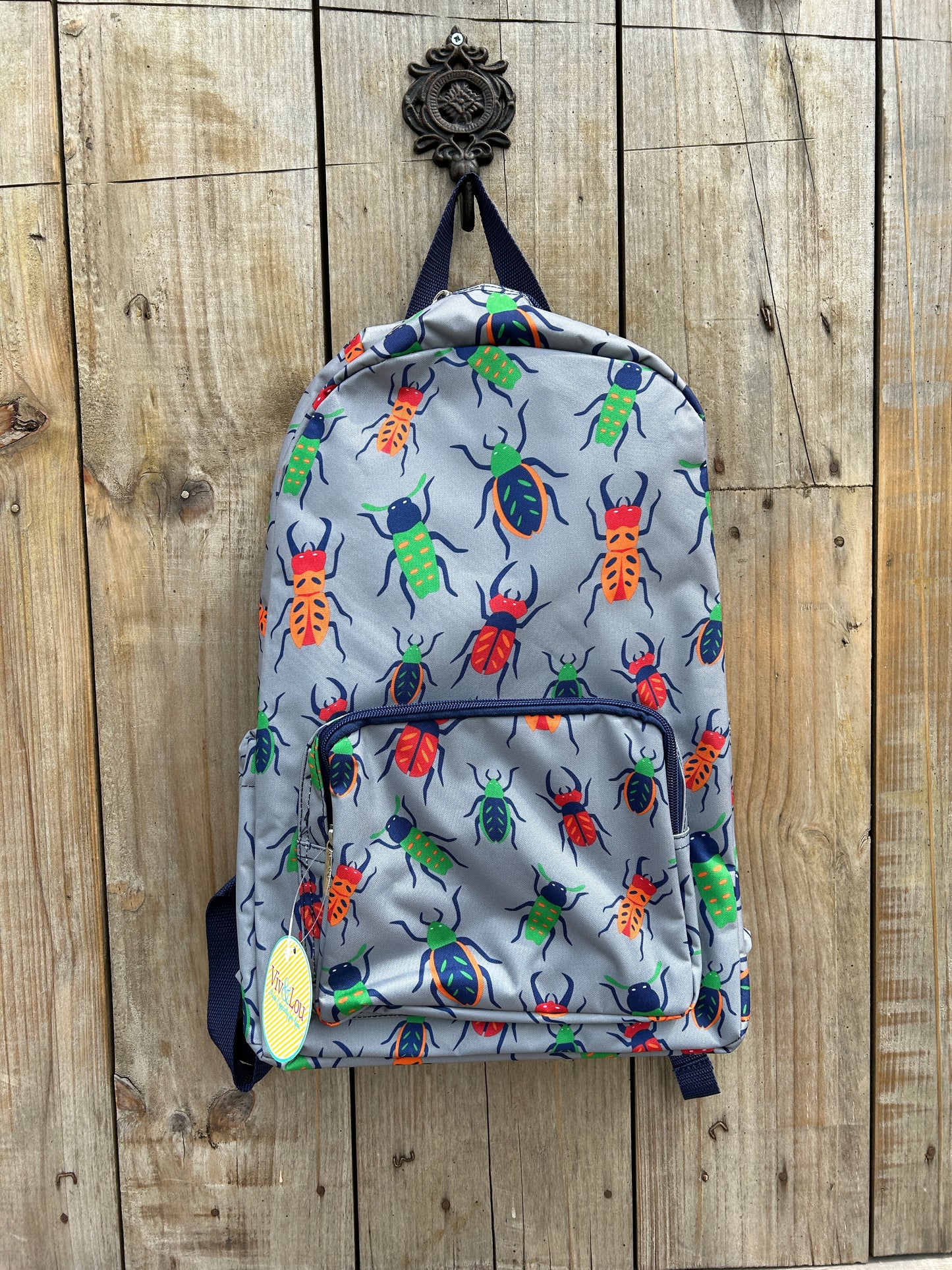 Bugs Backpack and Lunchbox