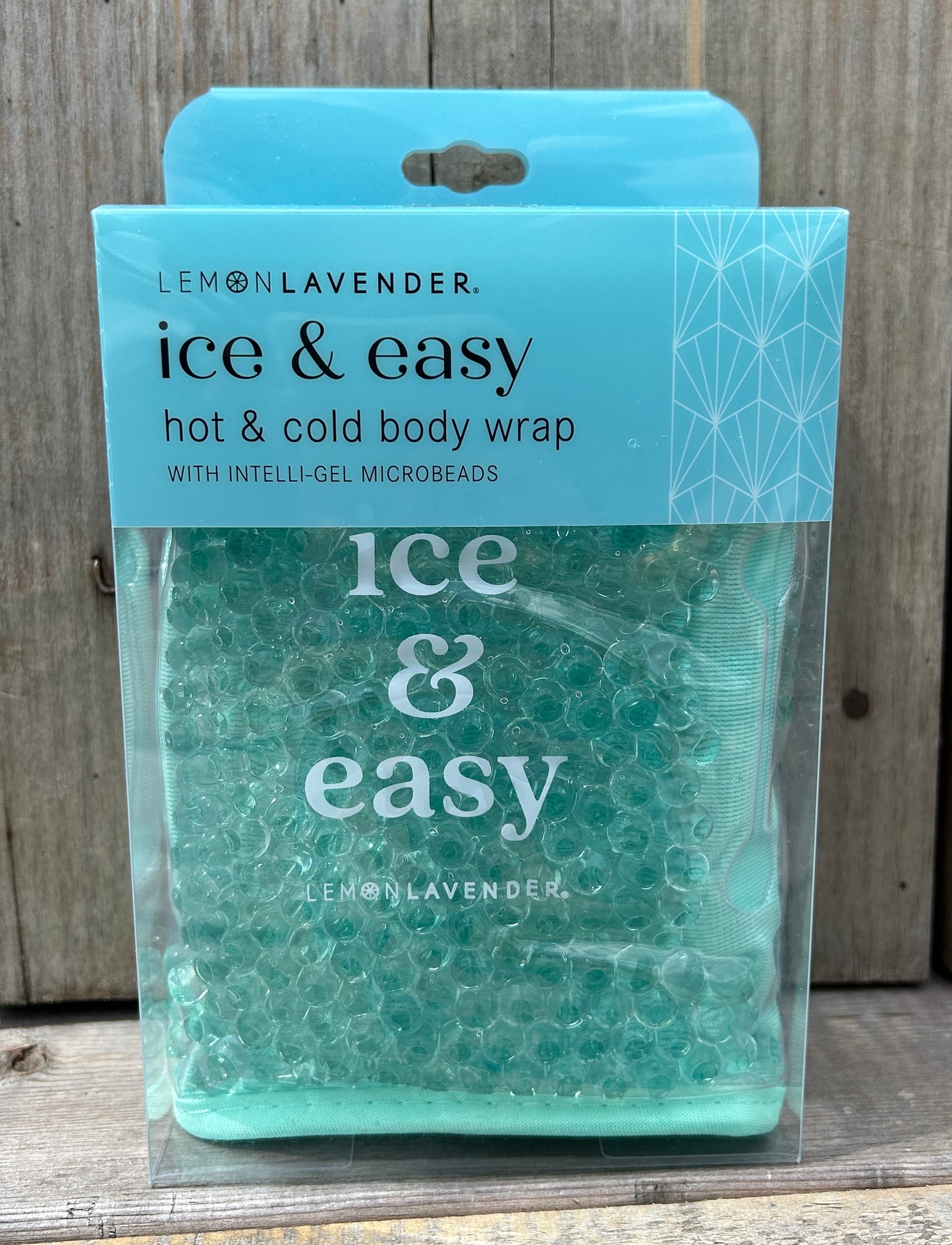 Lemon Lavender + Hot & Cold Body Wrap