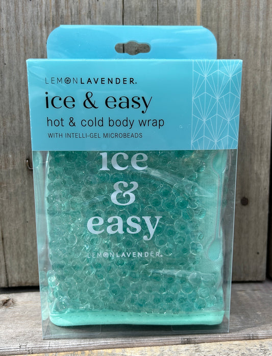 Lemon Lavender + Hot & Cold Body Wrap