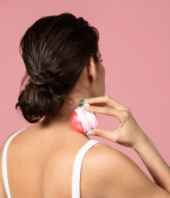 Lemon Lavender + Sore Winner Body Massager